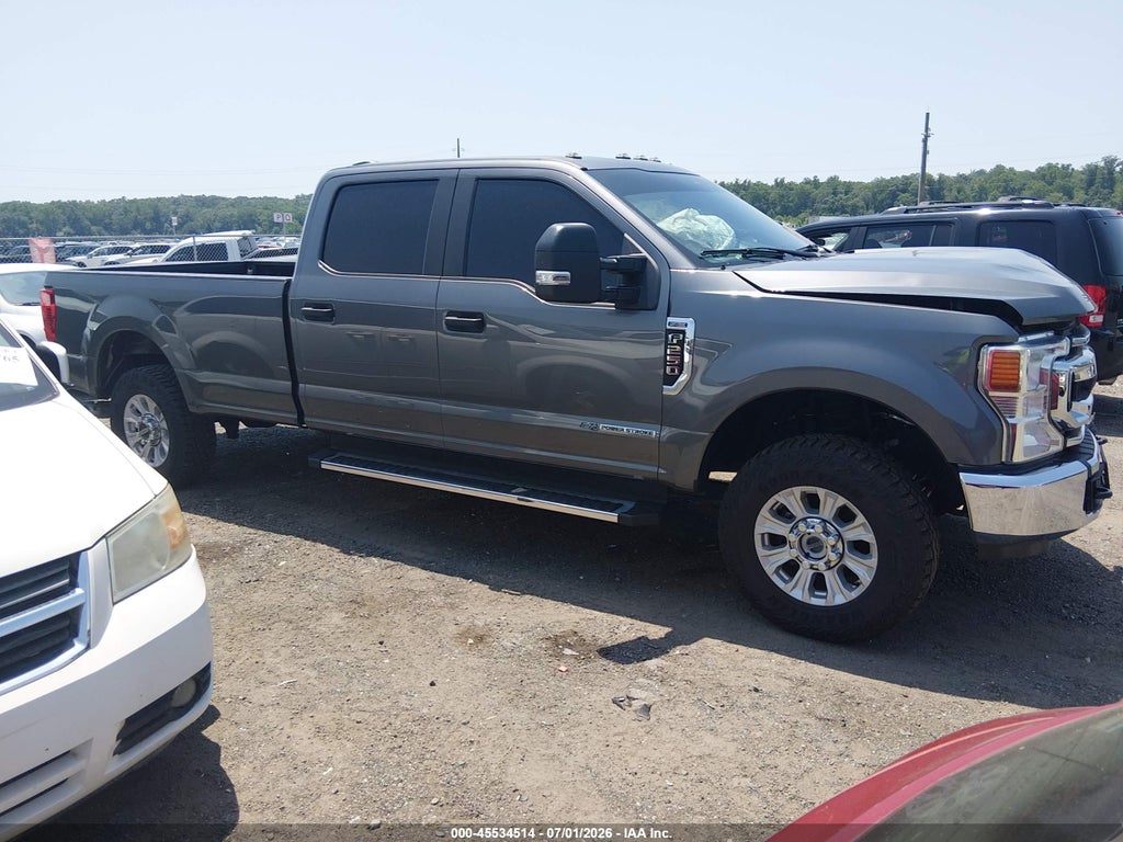 1FT8W2BT2NEF99563 2022 FORD F-250 photo no. 1