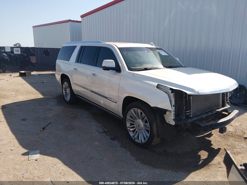 2015 CADILLAC ESCALADE ESV