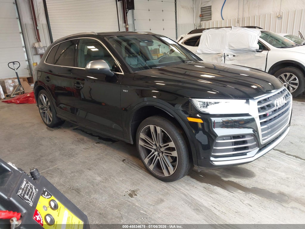 2018 AUDI SQ5