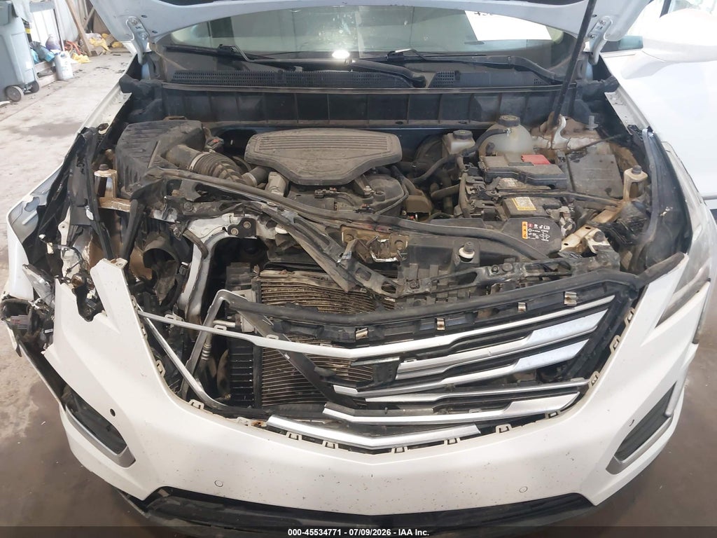 2017 Cadillac XT5 Luxury photo 10