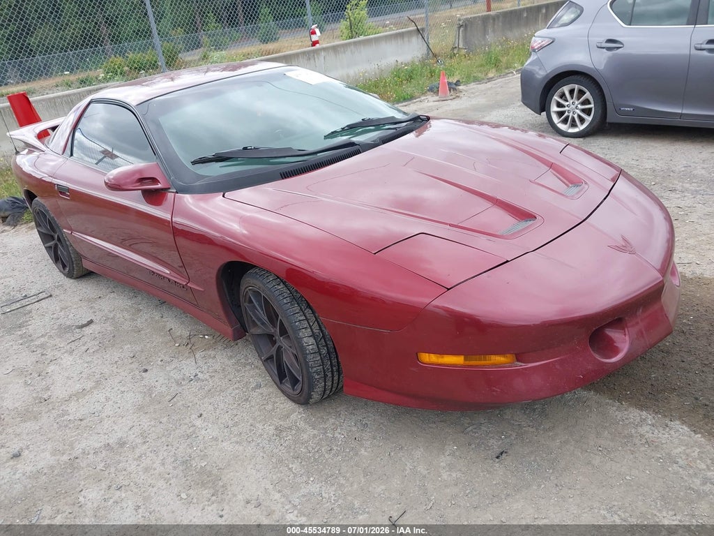 1994 PONTIAC FIREBIRD