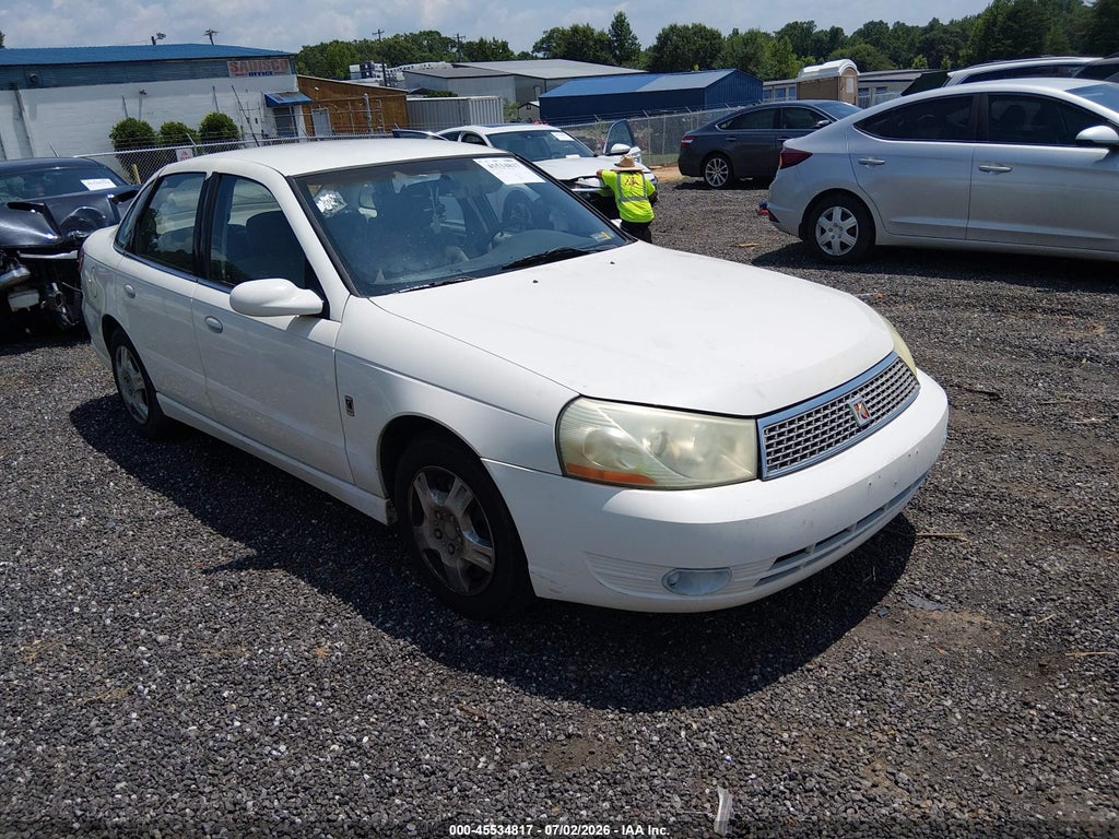 2004 SATURN L-SERIES