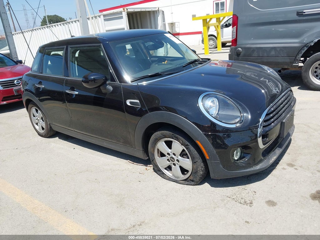 2021 MINI HARDTOP