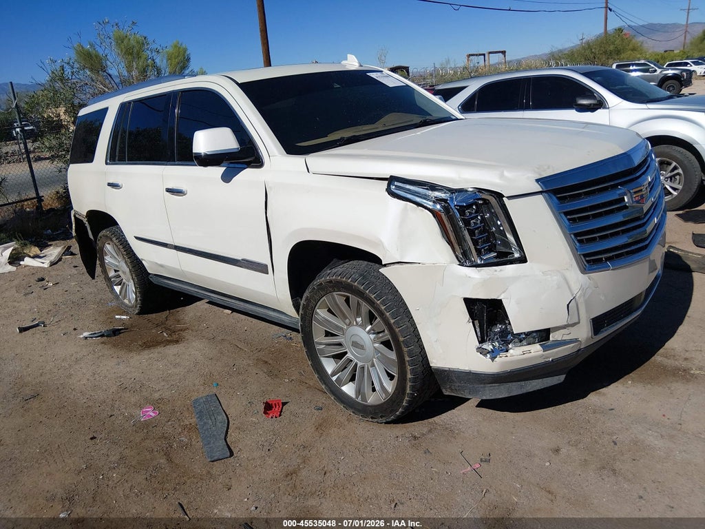 2015 CADILLAC ESCALADE