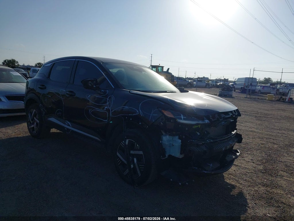 3N8AP6CA2SL370982 2025 NISSAN KICKS photo no. 1