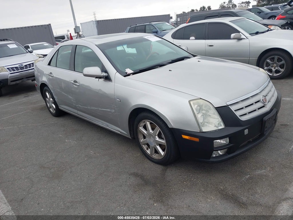 2005 CADILLAC STS