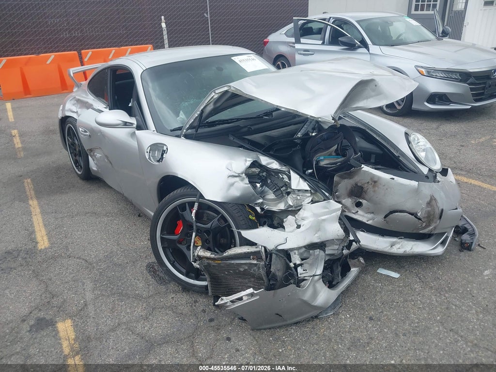 2006 PORSCHE 911
