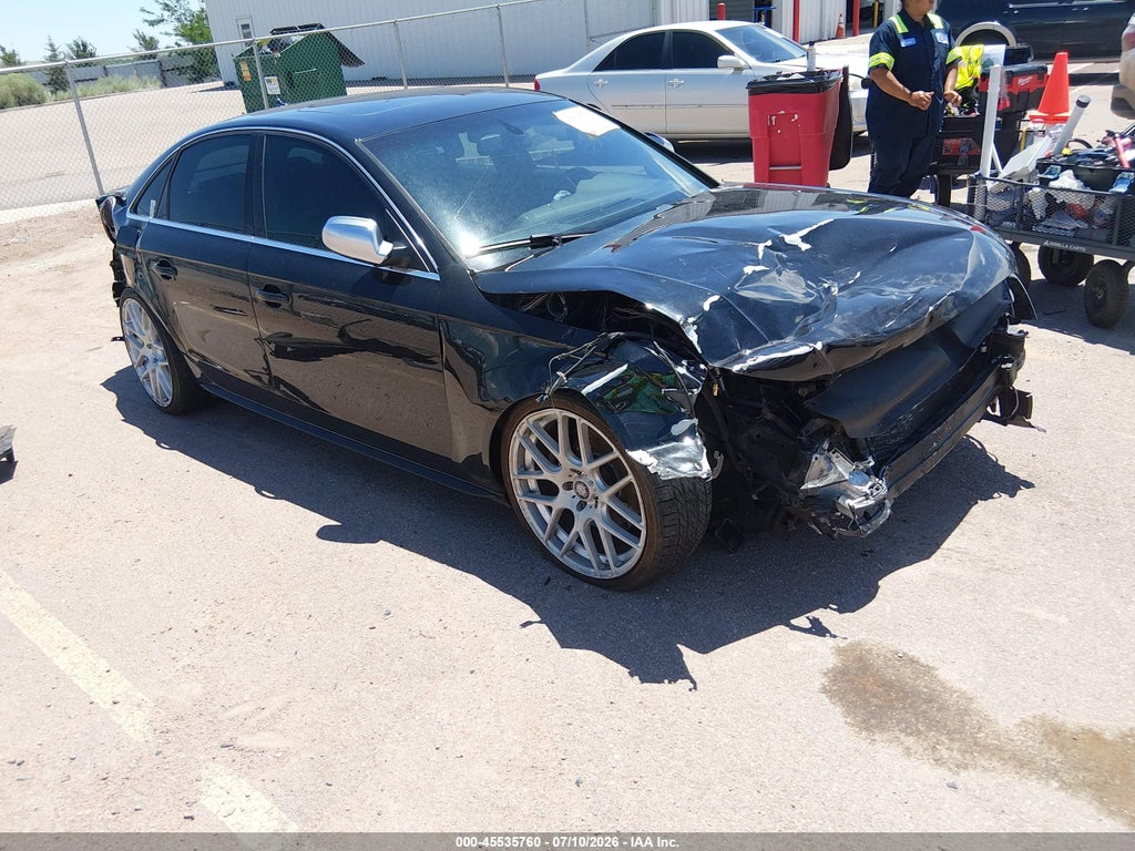2010 AUDI S4