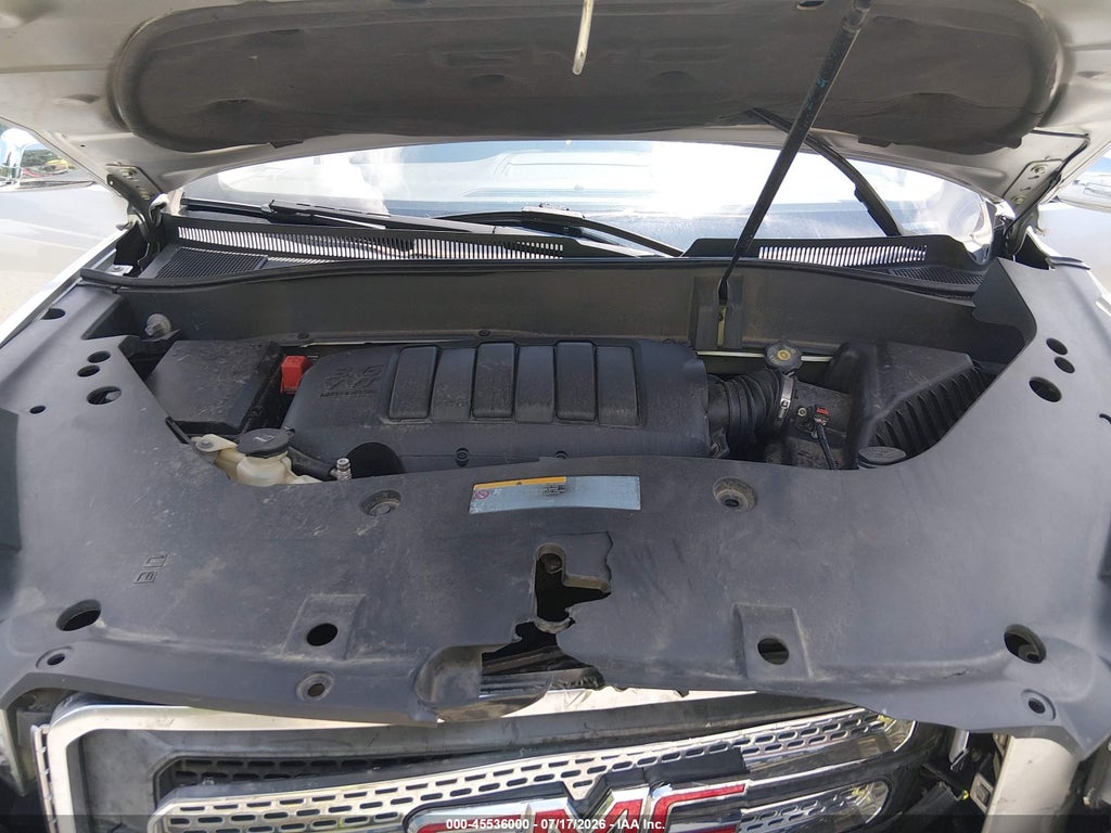 2016 GMC Acadia SLE-1 photo 10