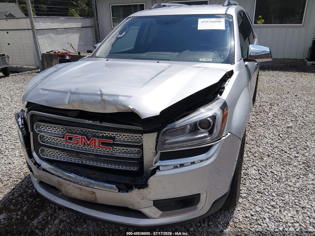 2016 GMC Acadia SLE-1 photo 6