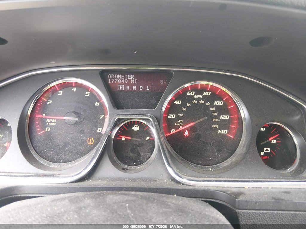 2016 GMC Acadia SLE-1 photo 7