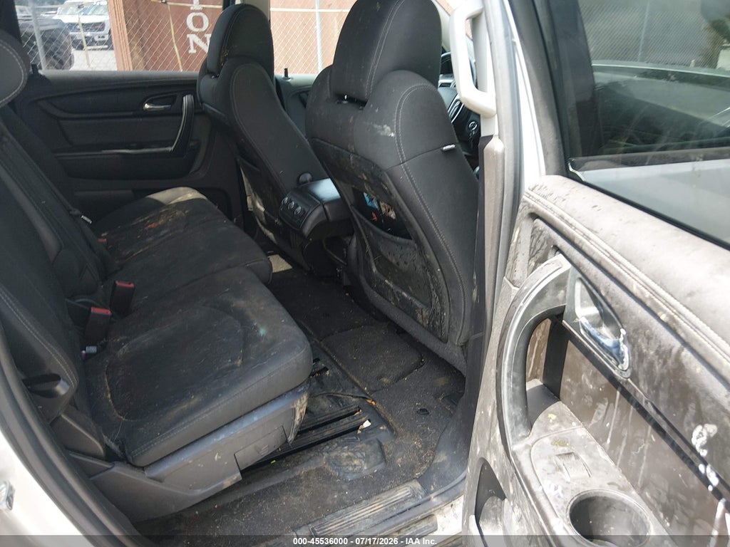 2016 GMC Acadia SLE-1 photo 8