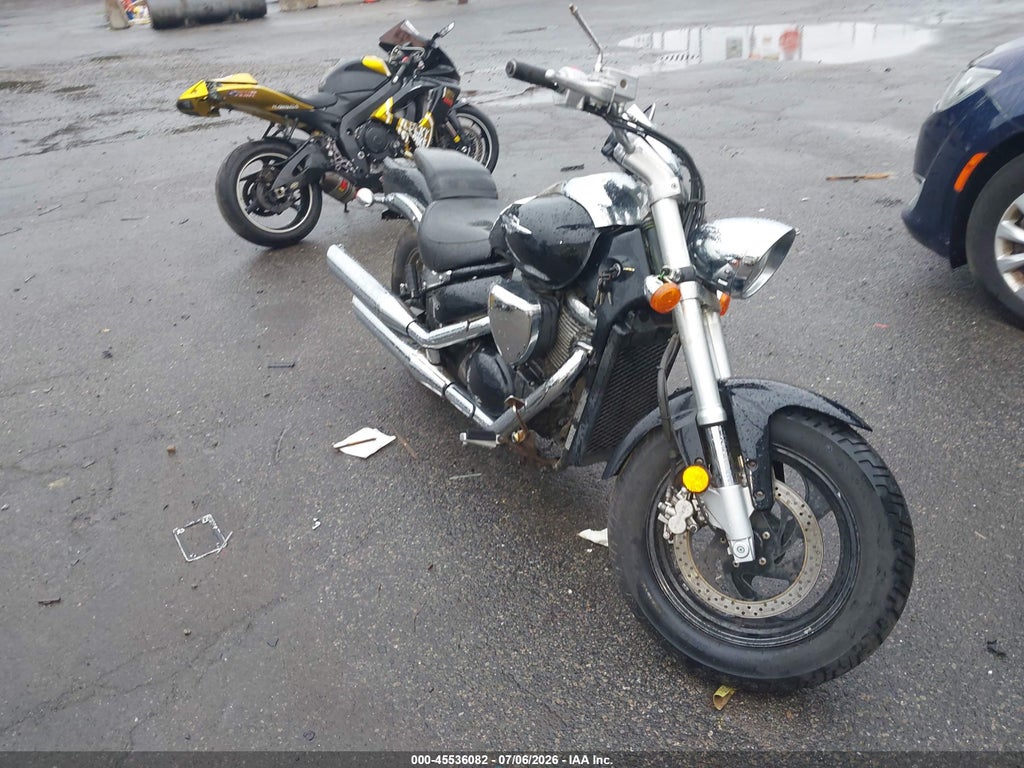 2009 SUZUKI VZ800