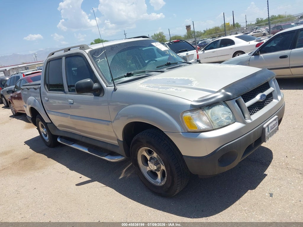 2005 FORD EXPLORER SPORT TRAC