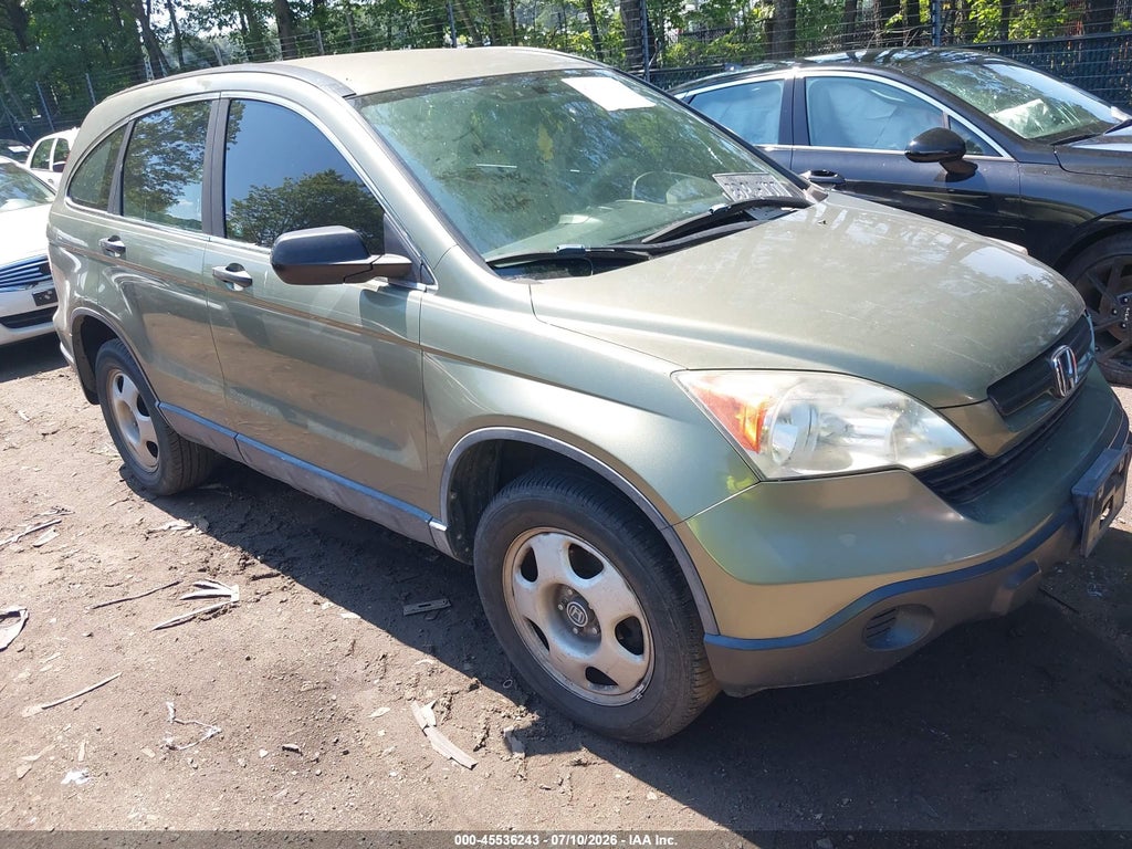 2007 HONDA CR-V