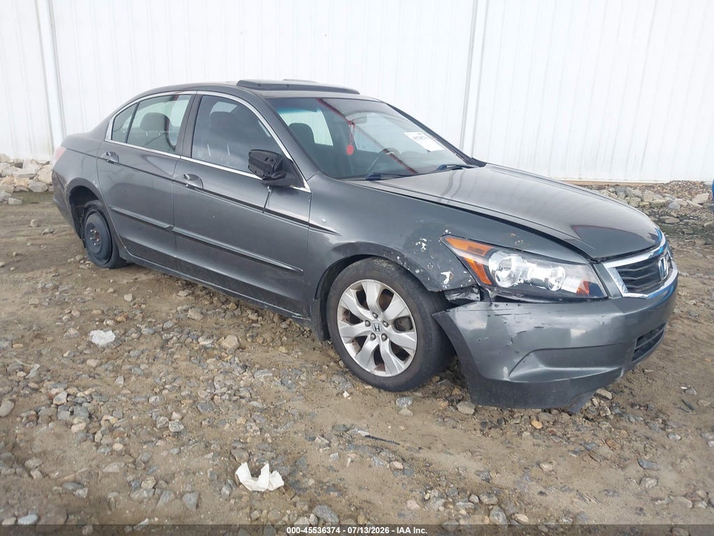 2008 HONDA ACCORD