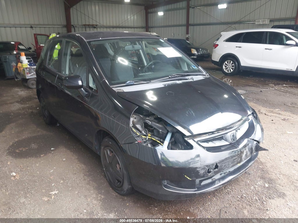 2008 HONDA FIT