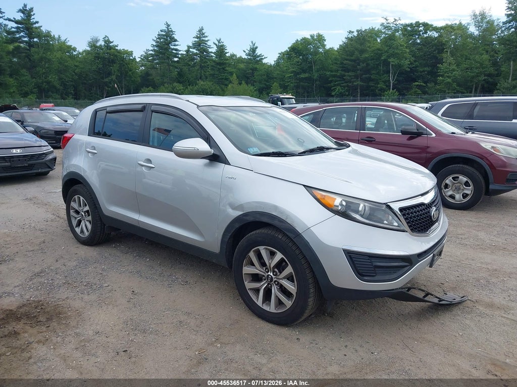 KNDPBCAC8F7746053 2015 KIA SPORTAGE photo no. 1