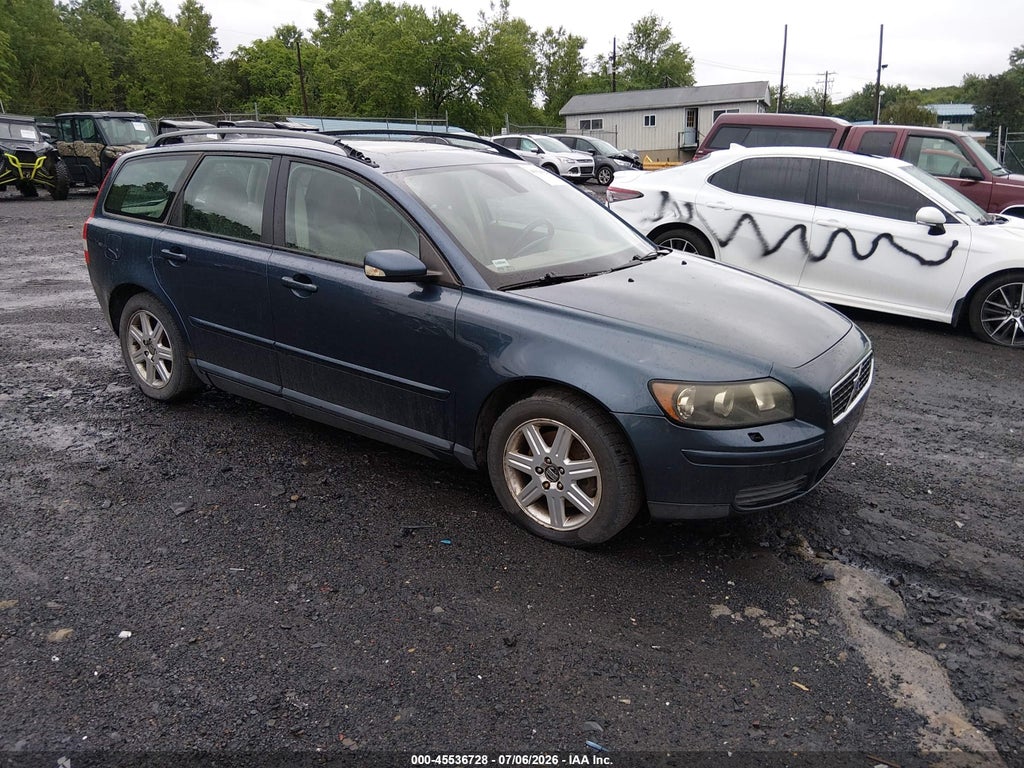 2006 VOLVO V50