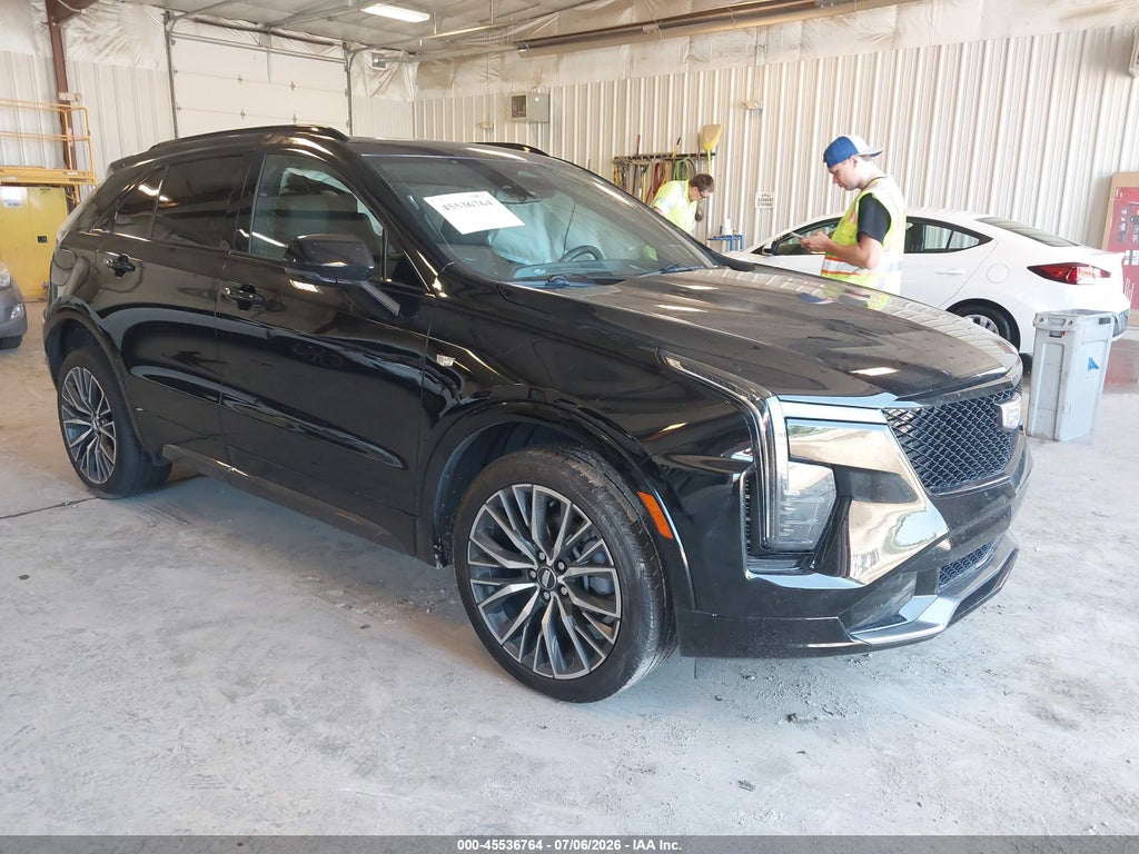 2024 CADILLAC XT4