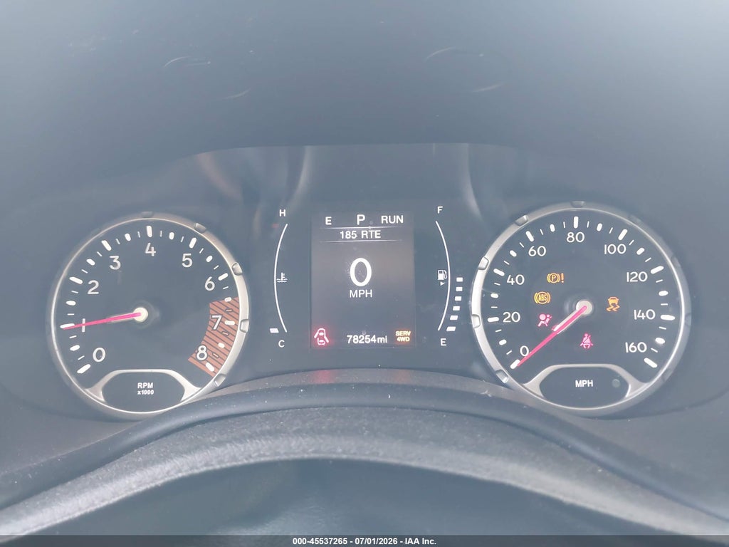2020 Jeep Renegade Orange Edition 4X4 photo 7