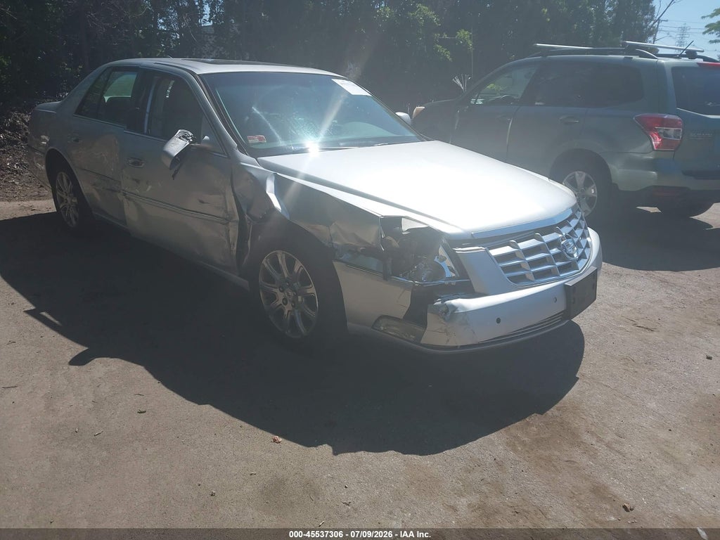 2009 CADILLAC DTS