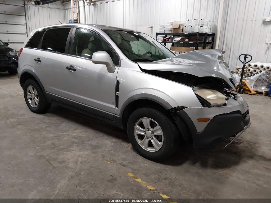 2009 SATURN VUE