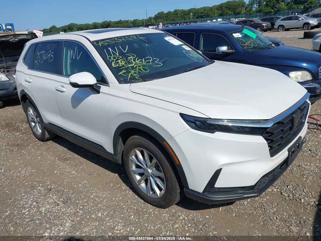 2025 HONDA CR-V