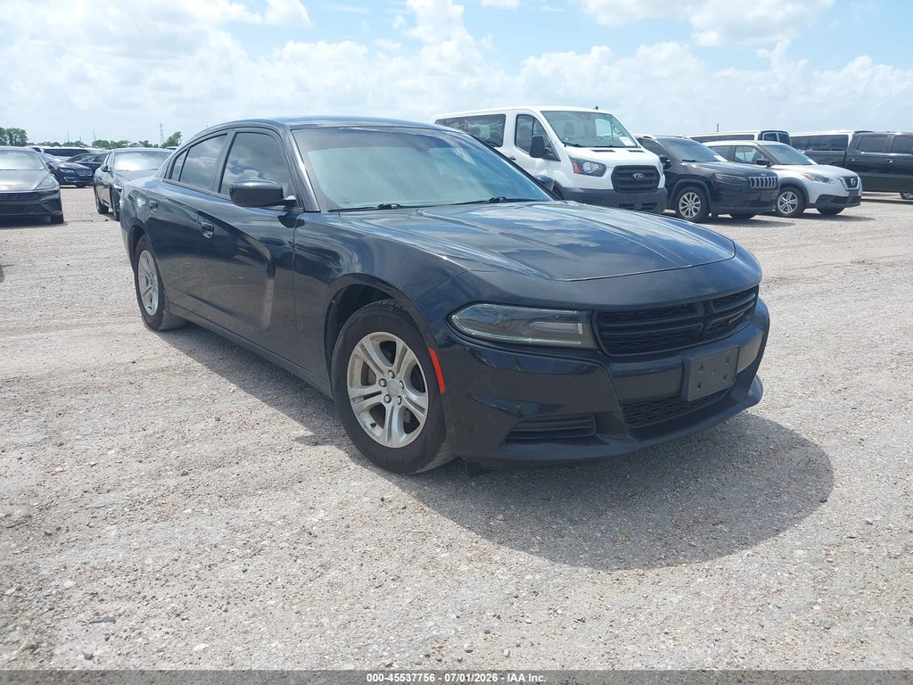 2021 DODGE CHARGER 2C3CDXBG6MH621544