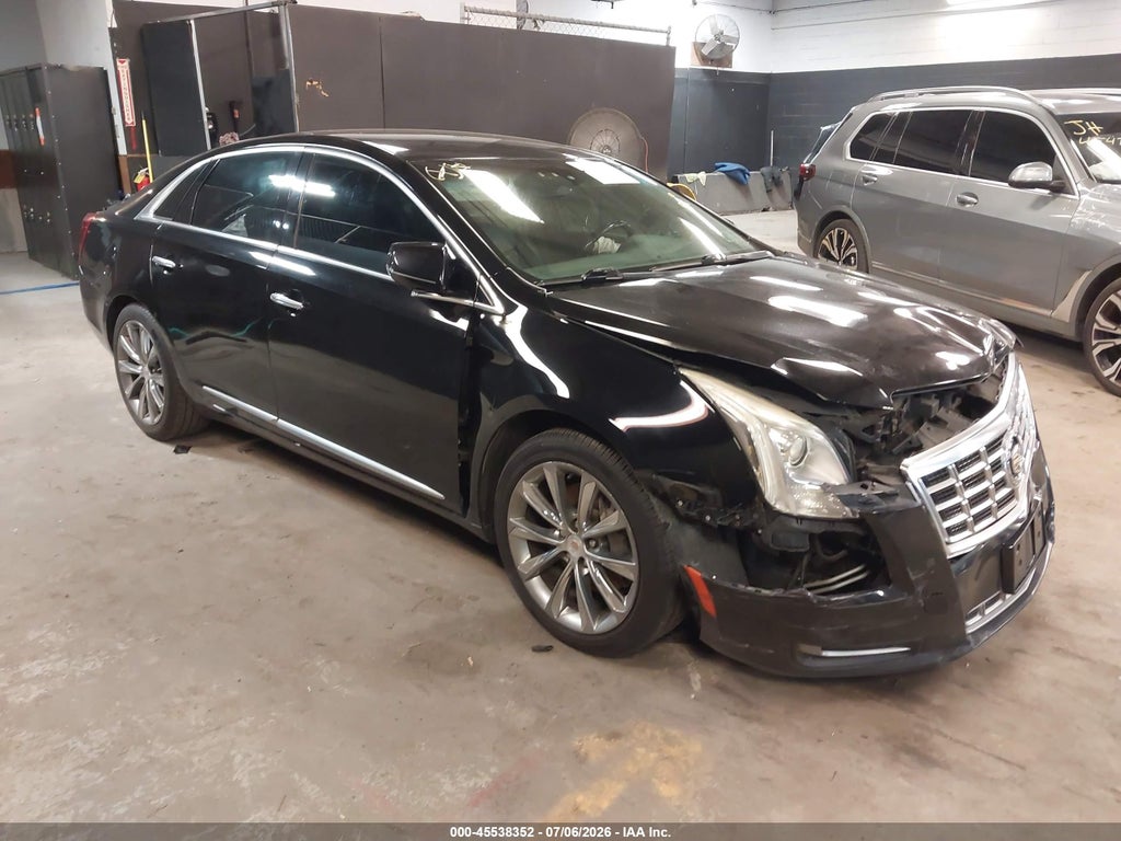 2013 CADILLAC XTS