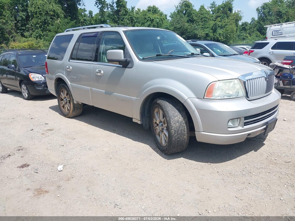 2006 LINCOLN NAVIGATOR