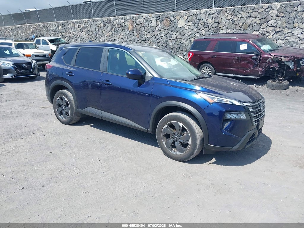 2025 Nissan Rogue SV FWD photo 1