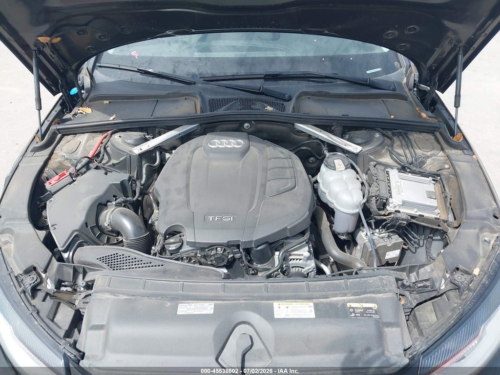 2020 Audi A4 Premium 40 Tfsi Front-Wheel Drive S Tronic photo 10