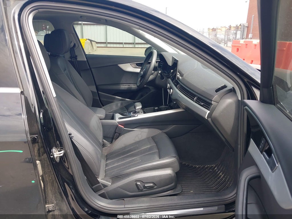 2020 Audi A4 Premium 40 Tfsi Front-Wheel Drive S Tronic photo 5