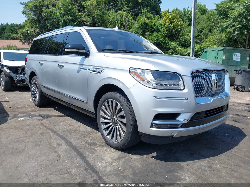 2019 LINCOLN NAVIGATOR L