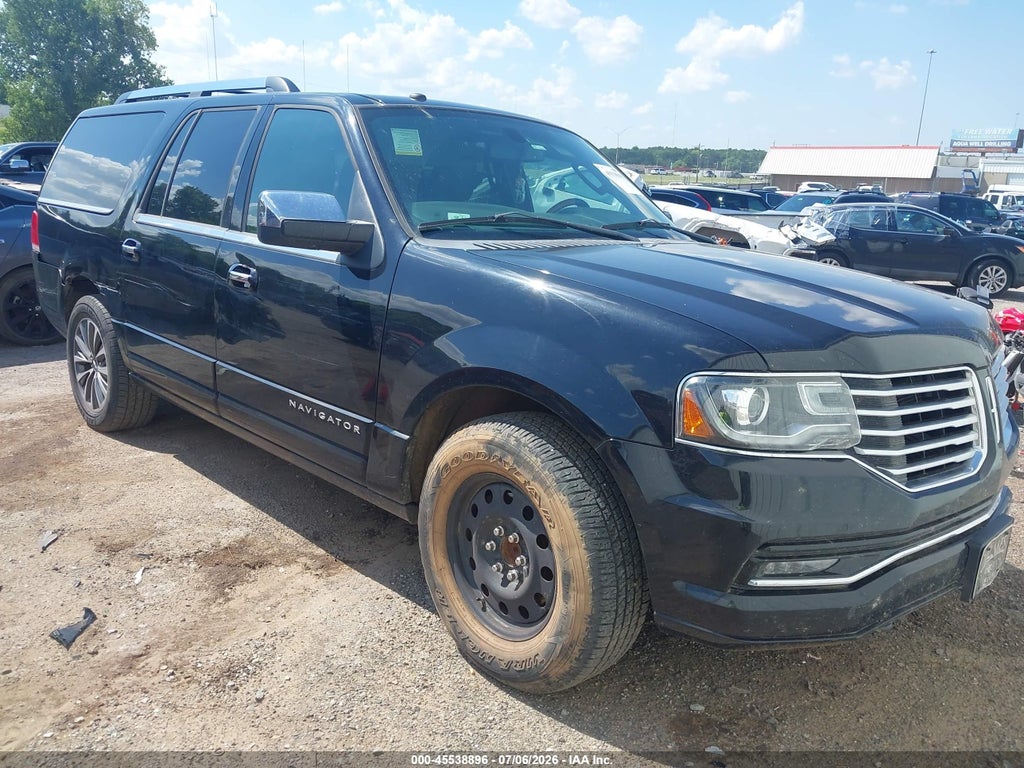 2016 LINCOLN NAVIGATOR L