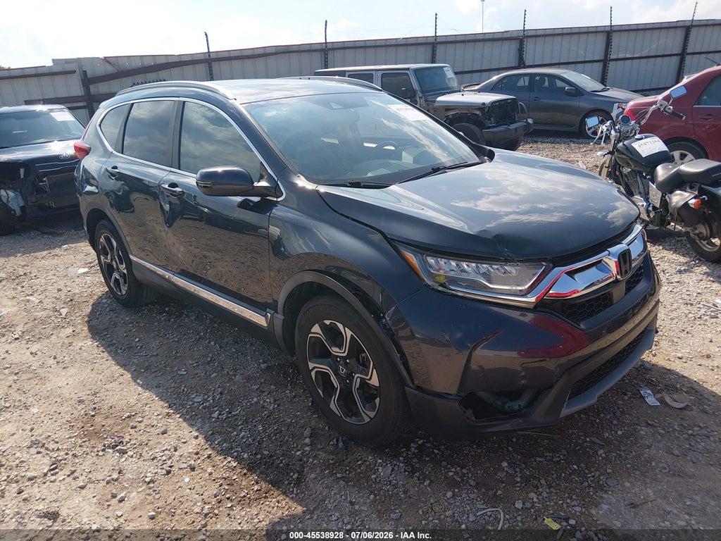 2018 HONDA CR-V