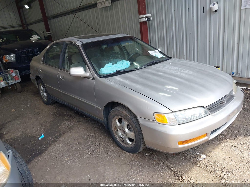 1997 HONDA ACCORD