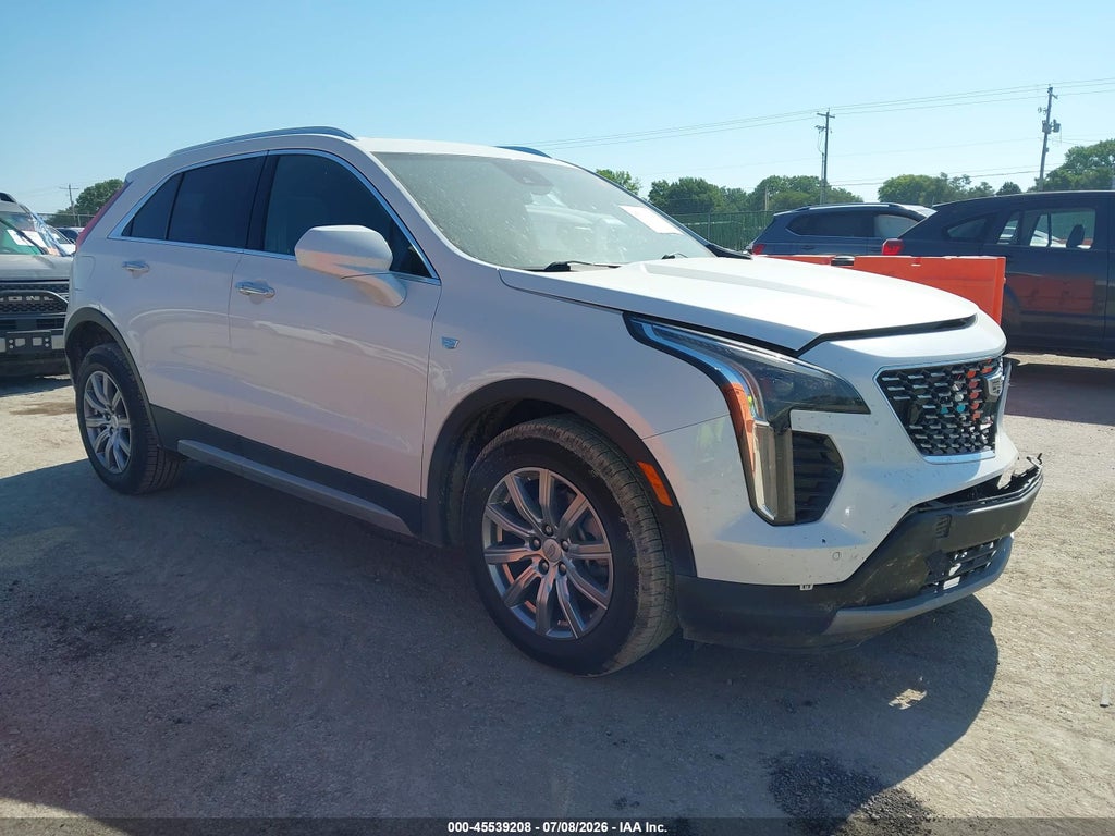 2020 CADILLAC XT4