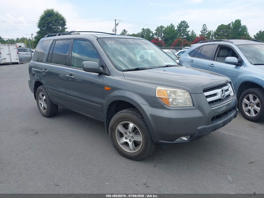 2008 HONDA PILOT