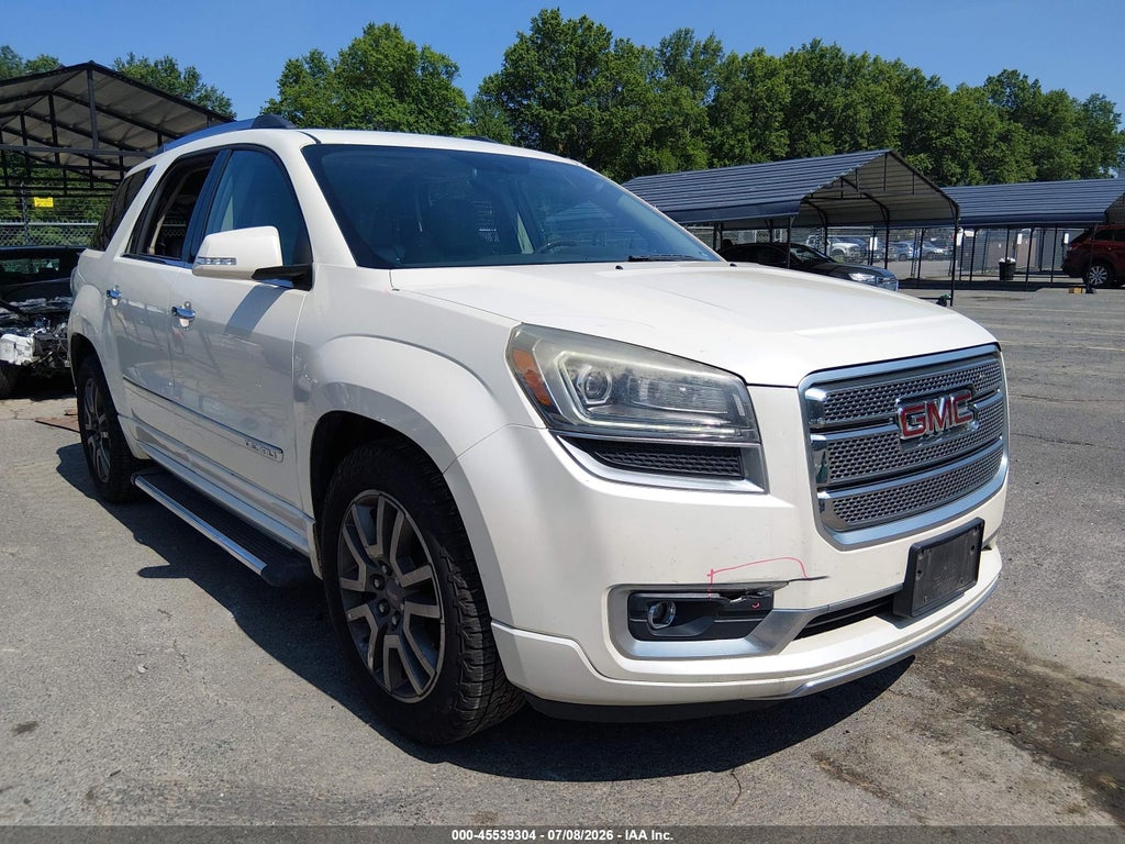 1GKKVTKD9DJ185150 2013 GMC ACADIA photo no. 1
