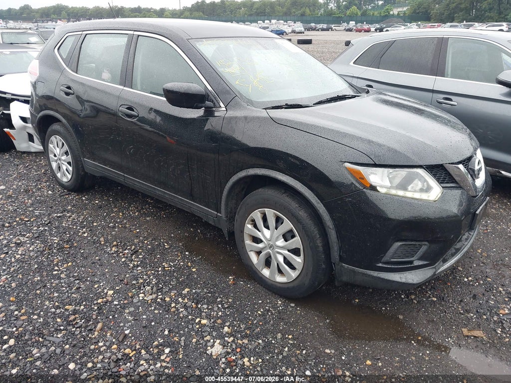 2016 NISSAN ROGUE