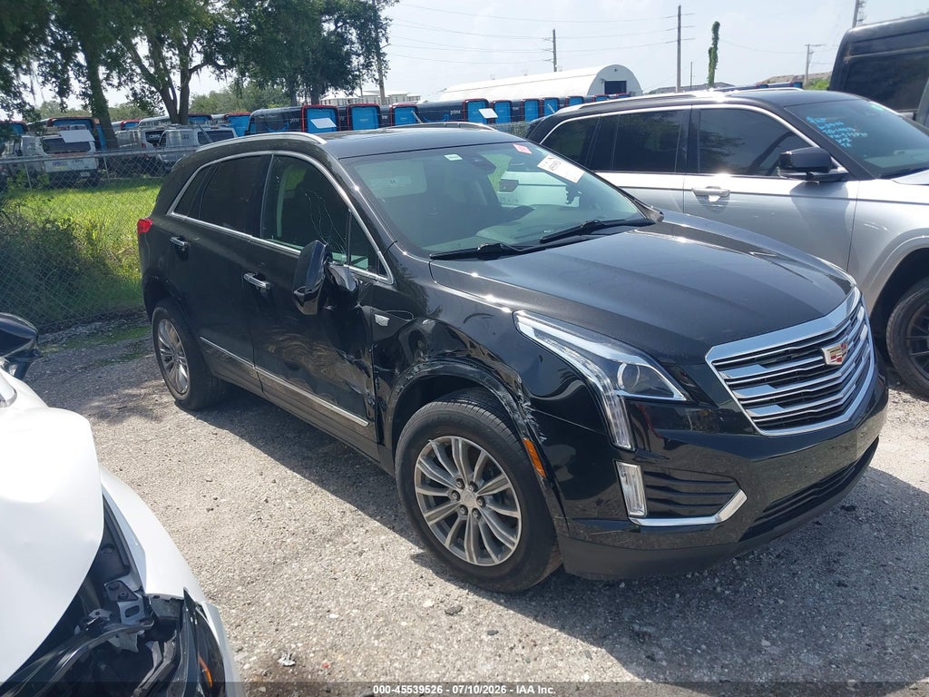 2019 CADILLAC XT5