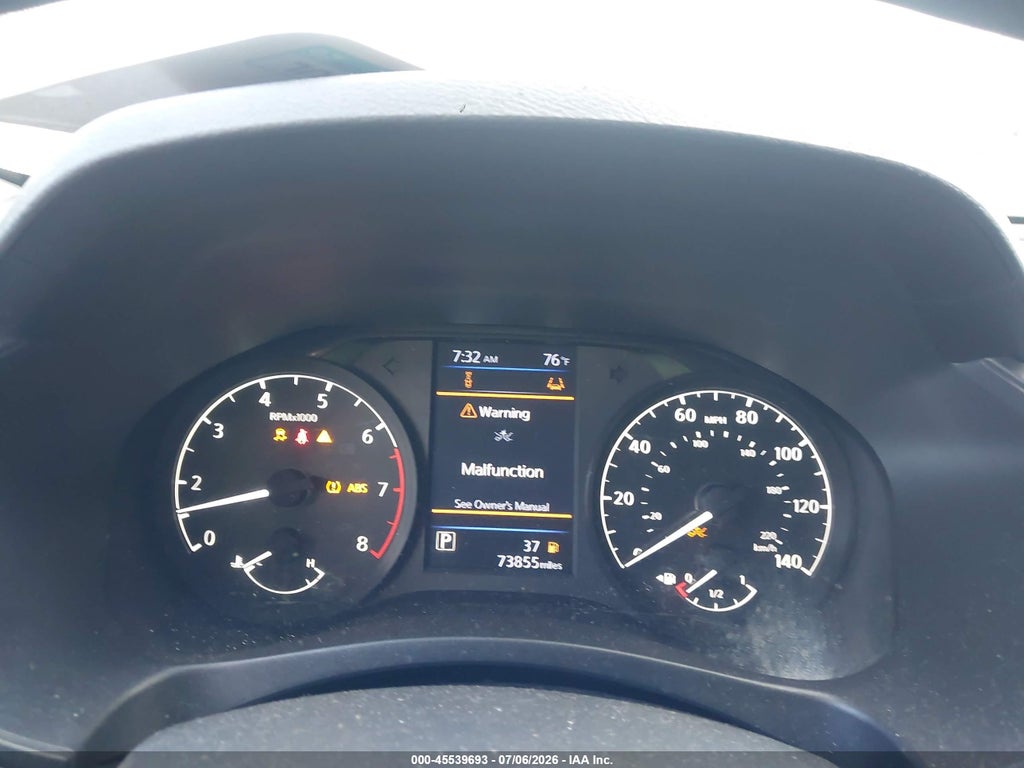 2021 Nissan Altima S FWD photo 7