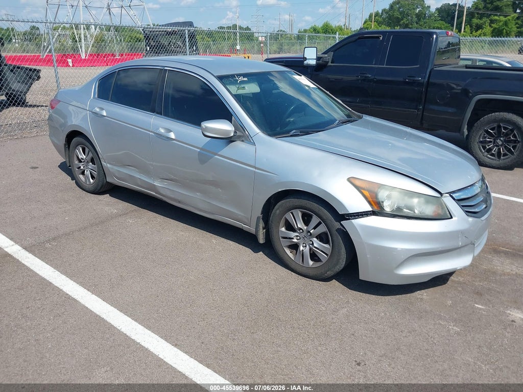2011 HONDA ACCORD