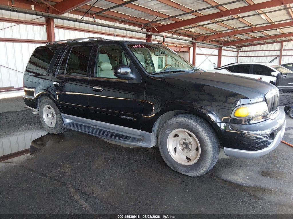 2000 LINCOLN NAVIGATOR