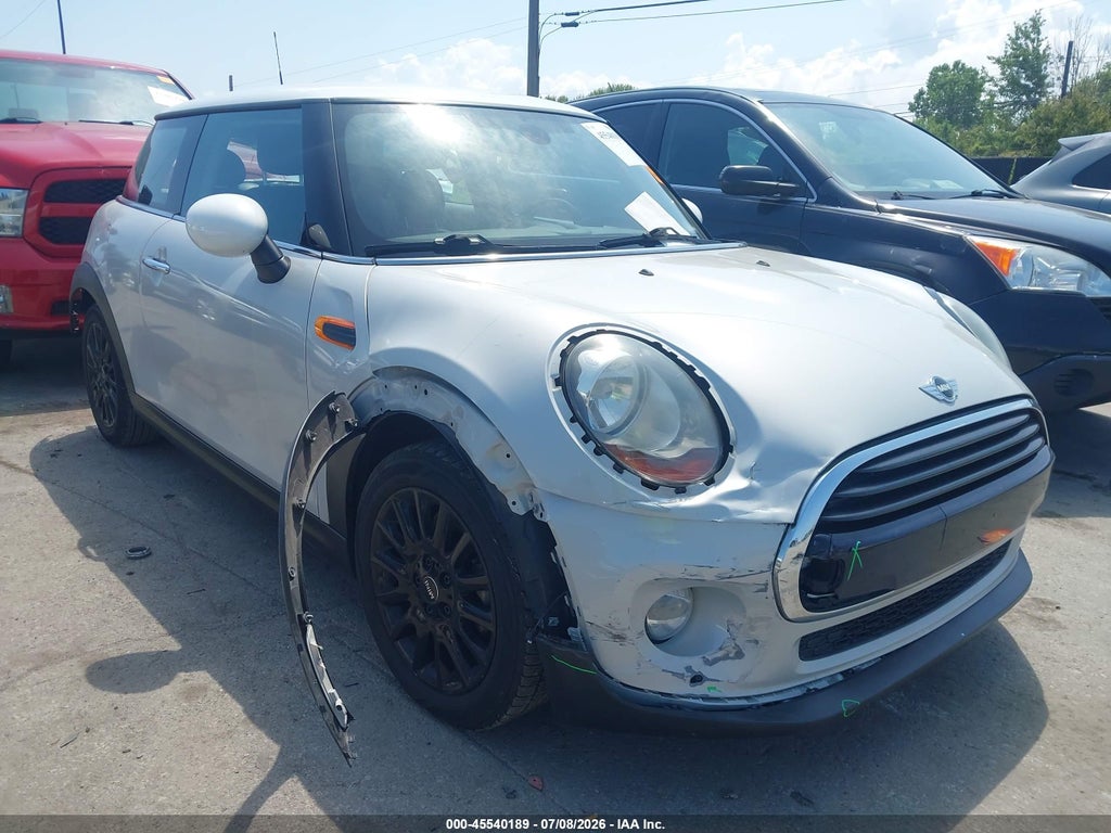 2017 MINI HARDTOP