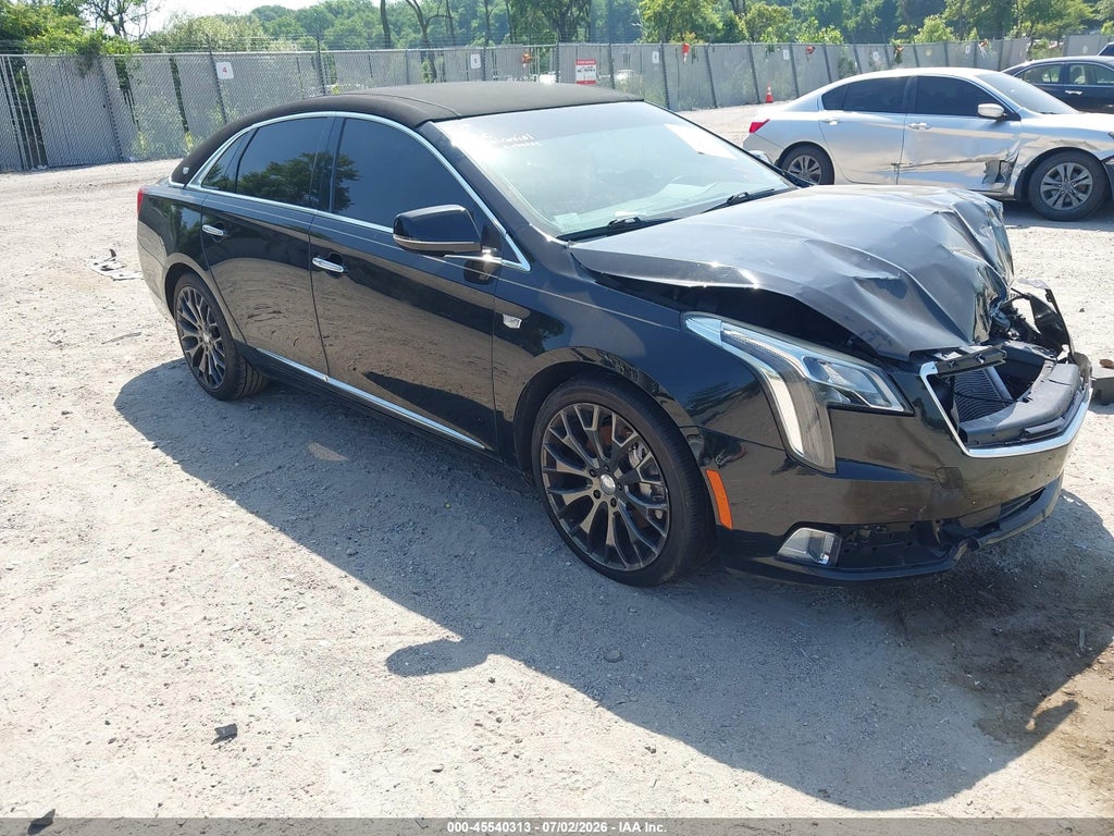 2018 CADILLAC XTS