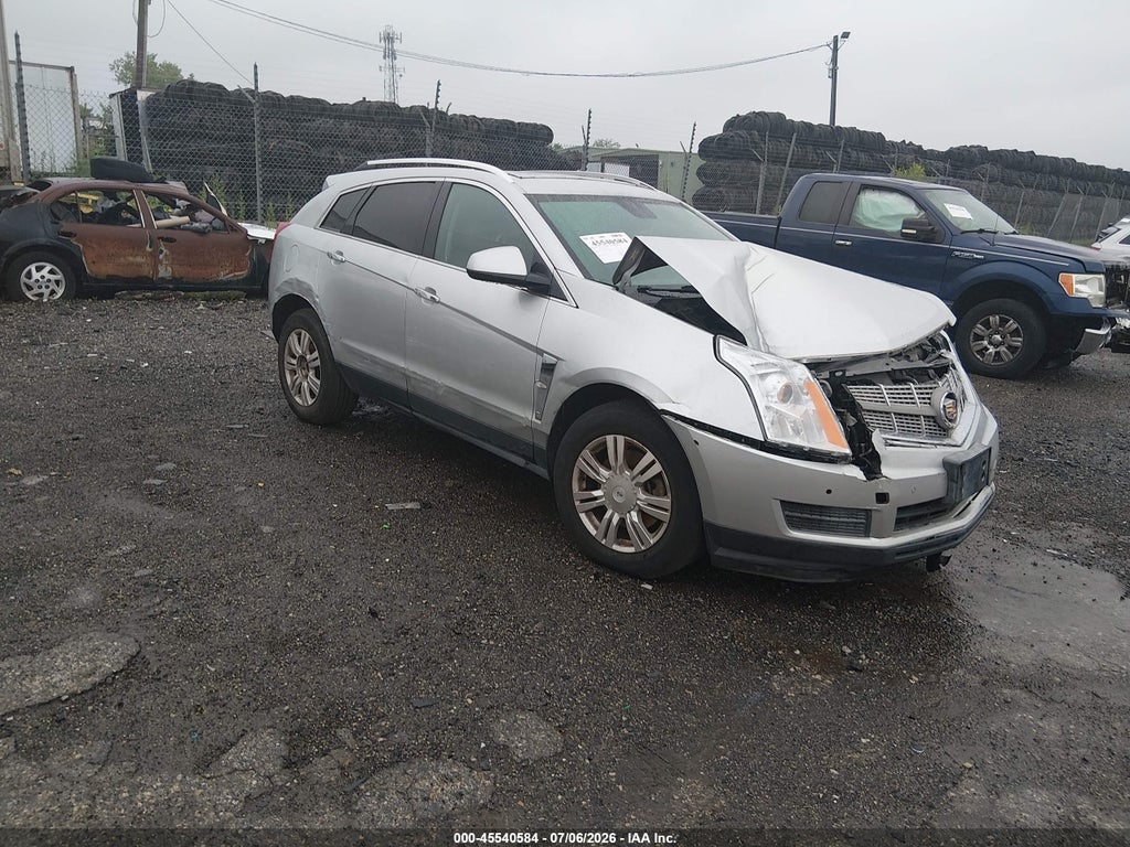 2011 CADILLAC SRX