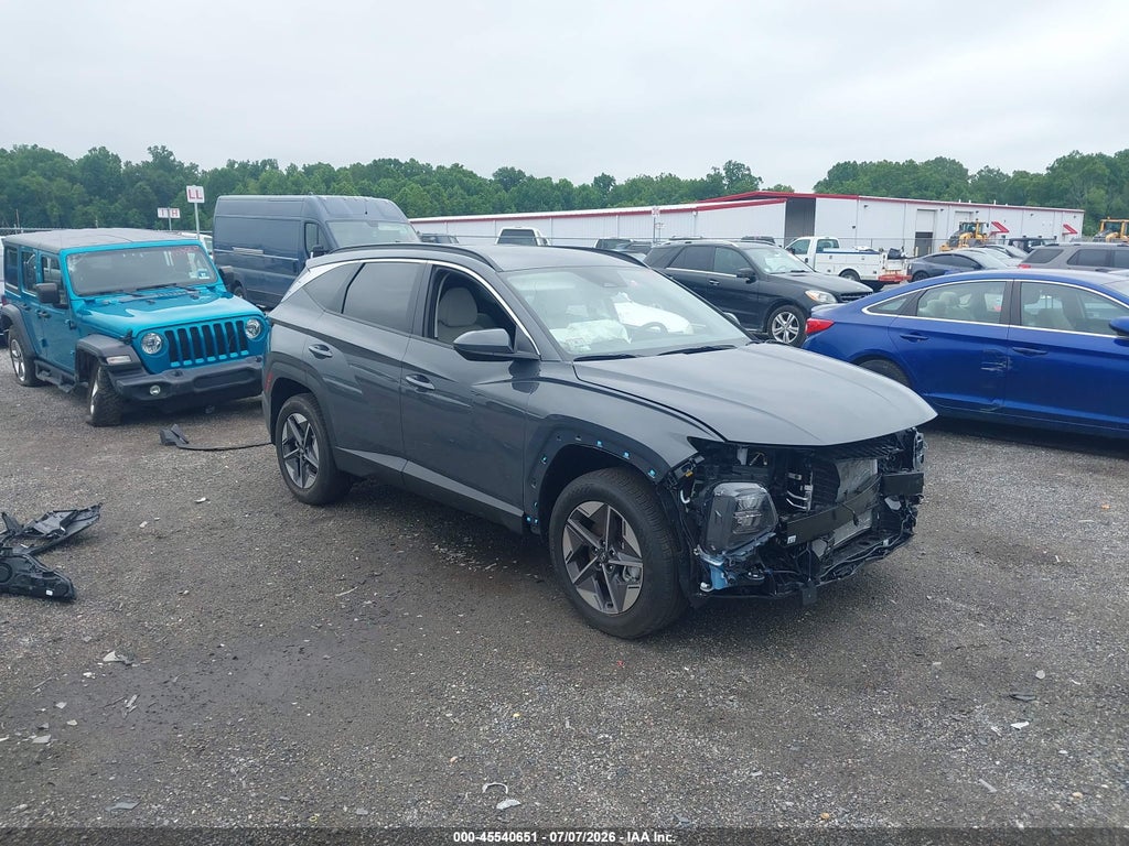 5NMJBCDEXTH692245 2026 HYUNDAI TUCSON photo no. 1